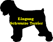 Eingang 
Schwarze Terrier